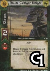 House Celtigar Knight